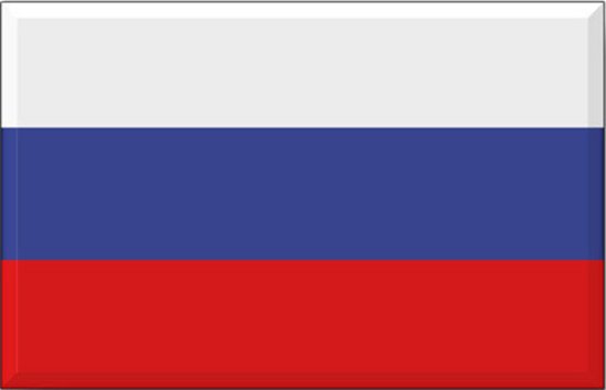 Flagge Russland