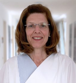 Ines Dollacker, Bereichsleitung MTRA