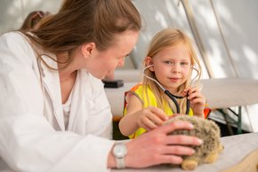 Teddyklinik 2024 (Foto: Martin Straler)