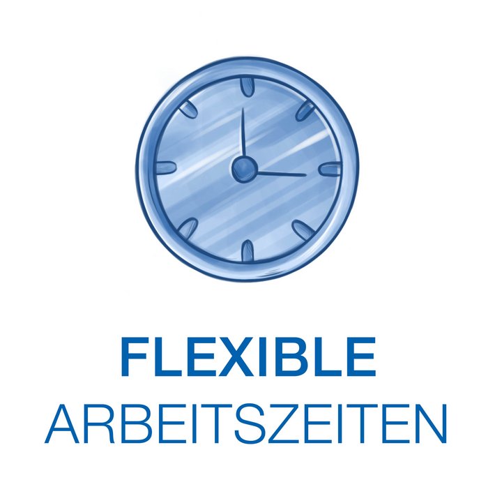 Icon Arbeitszeit (Bild: Franziska Unglaub, Krankenhaus Barmherzige Brüder Regensburg) Icon Arbeitszeit