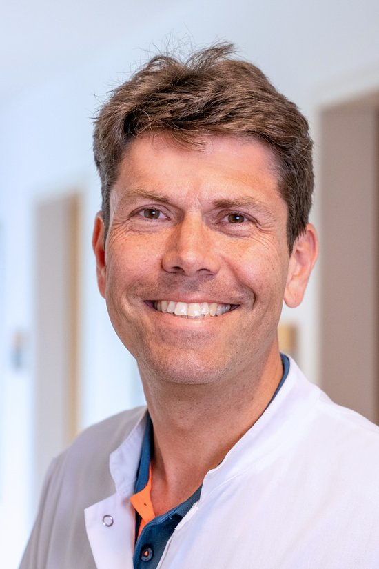 Prof. Dr. Sebastian Kerzel (Foto: Martin Straler)