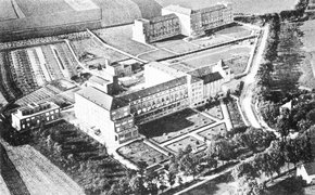 (Foto: Archiv der Barmherzigen Brüder, Provinzialat München)