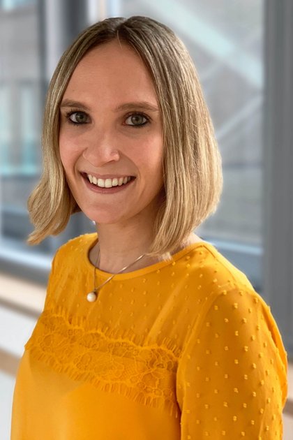 Nicole Ruhland (Foto: Christina Döllinger)