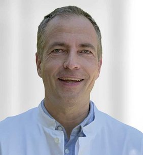Prof. Dr. med. Sven Matthias Wellmann (Foto: Krankenhaus Barmherzige Brüder Regensburg)