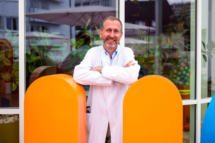 Prof. Dr. Michael Kabesch