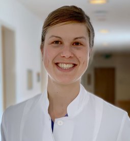 Dr. Susanne Harner, Funktionsoberärztin, Fachärztin für Kinder- und Jugendmedizin, Kinderpneumologin, Allergologin