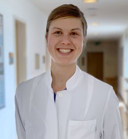 Dr. Susanne Harner, Funktionsoberärztin, Fachärztin für Kinder- und Jugendmedizin, Kinderpneumologin, Allergologin