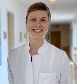 Dr. Susanne Harner, Funktionsoberärztin, Fachärztin für Kinder- und Jugendmedizin, Kinderpneumologin, Allergologin
