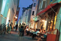 Orphee Regensburg (Foto: Regensburg Tourismus GmbH)