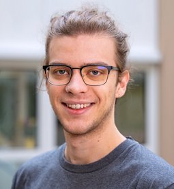 Maurice Kappelmeyer (Foto: Martin Straler)