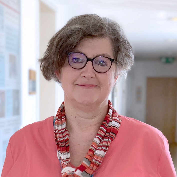Ursula Maier (Foto: Marina Bergmüller) Ursula Maier, Diplom-Psychologin, Zuständigkeitsbereich: Perinatalzentrum