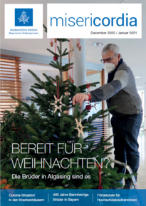 misericordia Dezember 2020/Januar 2021