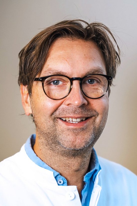 Dr. Gregor Badelt (Foto: Martin Straler)