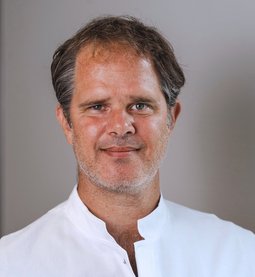 Dr. Holger Michel (Foto: Martin Straler)