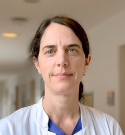 Dr. Eva Endreß (Foto: Emma Koch) Porträt von Dr. Eva Endreß