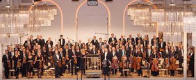 Das Orchester der Deutschen Kinderärzte (Foto: Orchester Deutsche Kinderärzte)