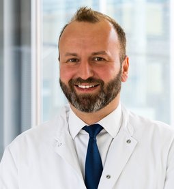 Dr. Dominik Ratiu (Foto: Julia Gergovich-Klein )
