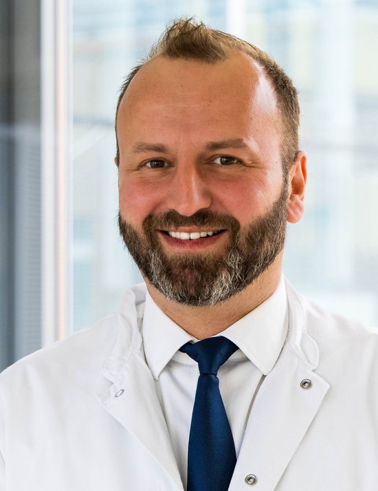Dr. Dominik Ratiu (Foto: Julia Gergovich-Klein )