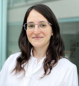 Dr. Maria Victoria Bazzano, Ph.D. (Foto: Stephanie Tschautscher) Dr. Maria Victoria Bazzano, Ph.D.