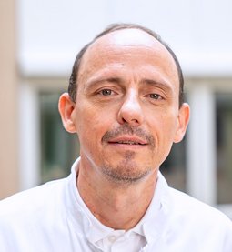 Dr. Jens Stupin (Foto: Martin Straler)