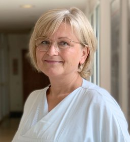 Lenka Brückner, Medizinische Fachangestellte, Link Nurse