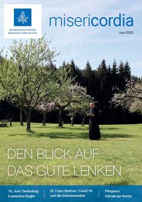 Misericordia Juni 2020 - Barmherzige Brüder
