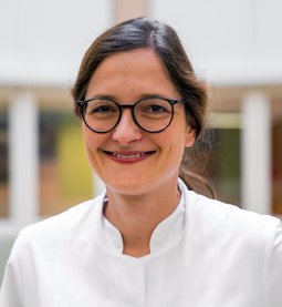 Dr. Christiane Mohr (Foto: Sarah Tümmler)
