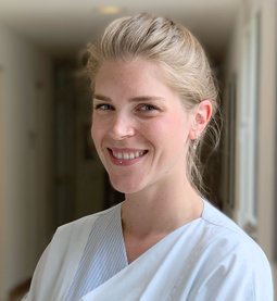 Laura Spreth, Medizinische Fachangestellte