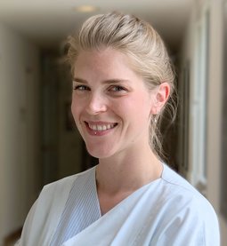 Laura Spreth, Medizinische Fachangestellte
