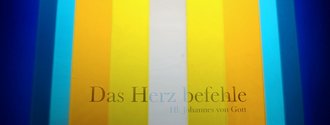 Abbildung eines Glasfensters in der Johannes von Gott-Kapelle am Krankenhaus Regensburg 