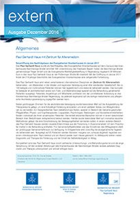 Arztinfobrief Dezember 2016