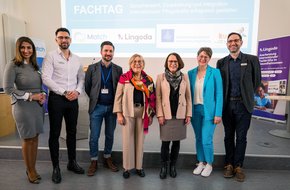 Fachtag Integration internationaler Pflegefachkräfte (Foto: Sarah Tümmler) Fachtag Integration internationaler Pflegefachkräfte