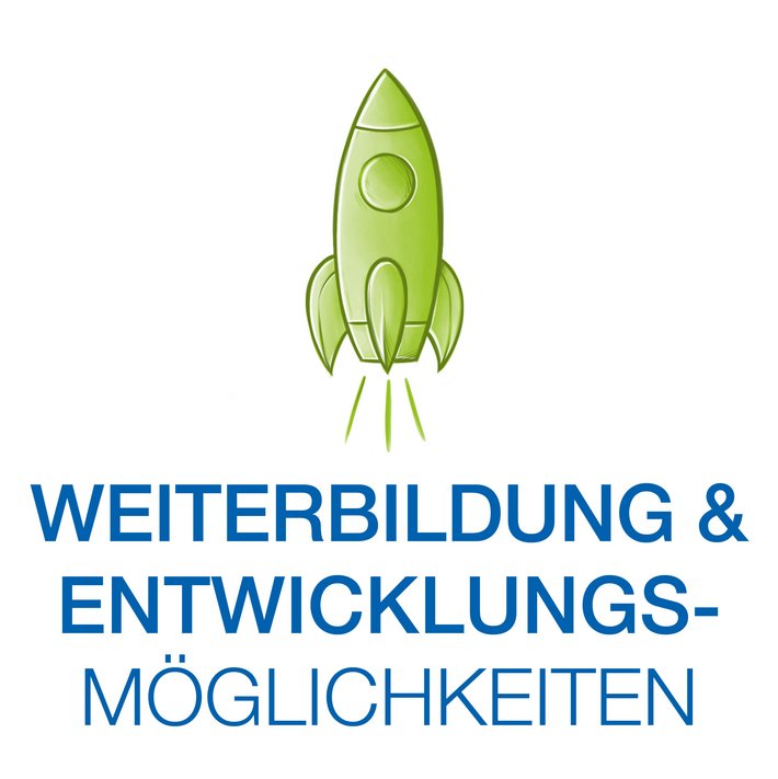 Icon Weiterbildung (Bild: Franziska Unglaub, Krankenhaus Barmherzige Brüder Regensburg) Icon Weiterbildung
