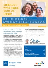 Titel Newsletter Bunter Kreis