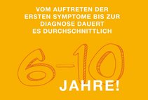 Endometriose Fakt 3 (Grafik: Franziska Unglaub) Endometriose Fakt 3
