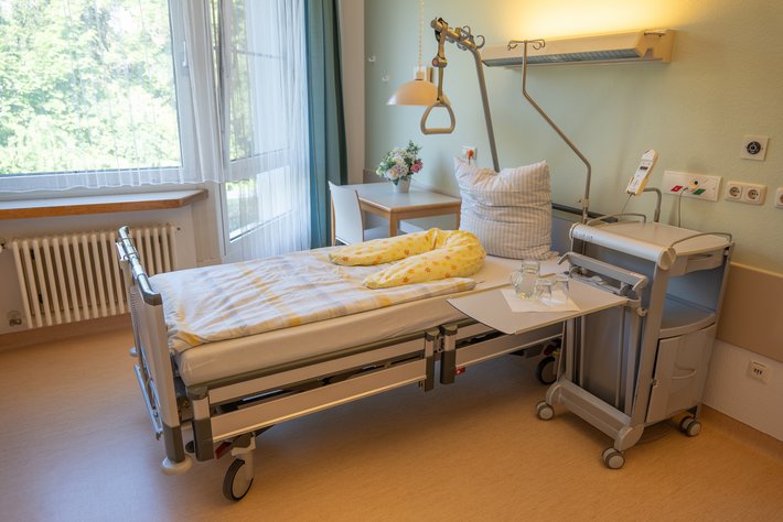 Zimmer St. Hedwig (Foto: Sarah Tümmler
)